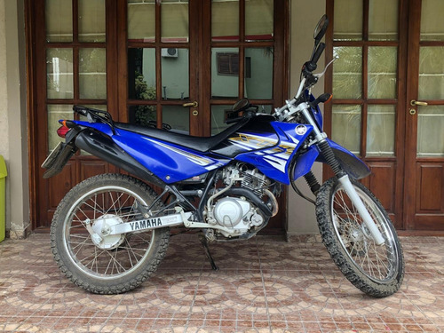 Yamaha Xtz