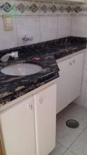 Apartamento Residencial À Venda, City América, São Paulo. - Ap1034