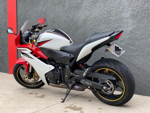 Cbr 600f 2013