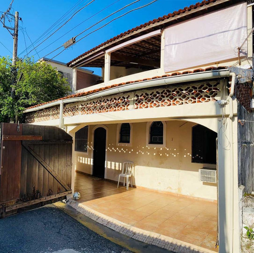 Imagem 1 de 16 de Sobrado Com 2 Dorms, Embaré, Santos, Cod: 23425 - A23425