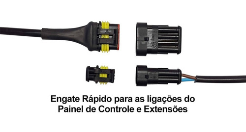 Moto Semeadora Adubadora Ms-60cr Ikeda Embrapa Eletrica 12v
