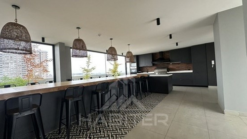 Departamento En Venta 2d/1b Con Amplia Terraza Edif Raices