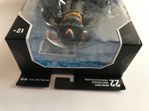 Batman Detective Comics #1000 Mcfarlane Toys Dc Multiverse (Usado)