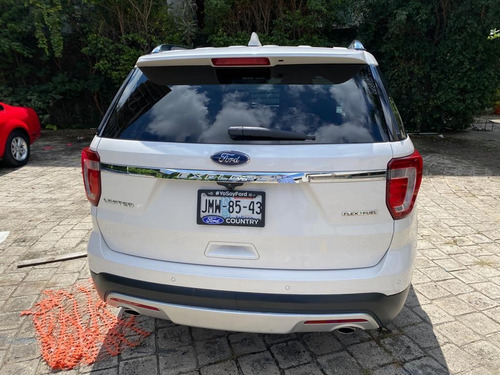Imagen 9 de 10 de Ford Explorer 2016 3.5 Limited At Credito