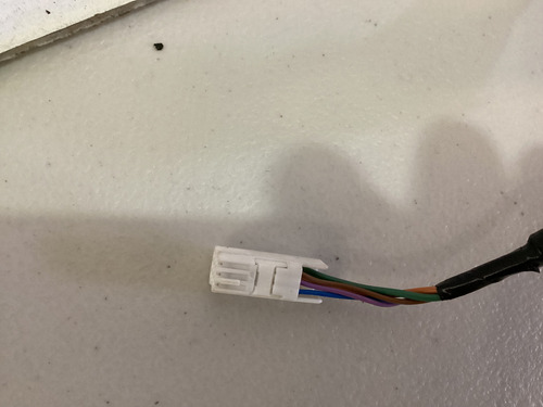 Espejo Lateral Derecho Mazda Cx-5 2015-2016 (Usado)
