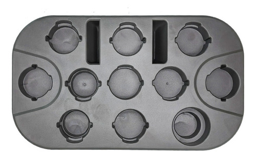 Hel Soporte Para Accesorios De Aspiradora, Soporte Para Dc58