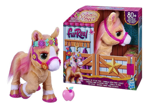 Mascota Pony Interactivo Furreal 80 Sonidos