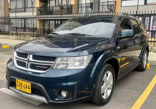 Dodge Journey 2.4 Se Fl