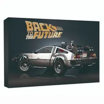 Comprar Cuadro De Volver Al Futuro  También Tenemos Otras Películas