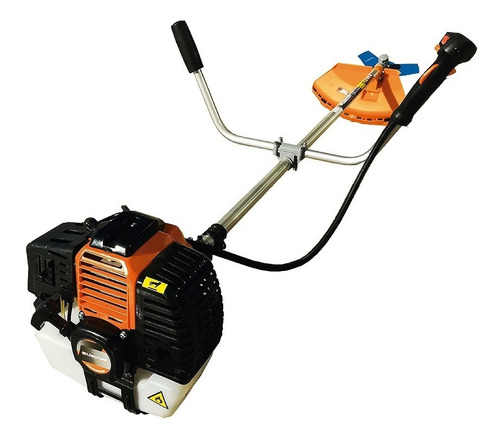 Imagen 1 de 7 de Desmalezadora Cortadora Cesped 52cc Naftera Ld-52 Lusqtoff