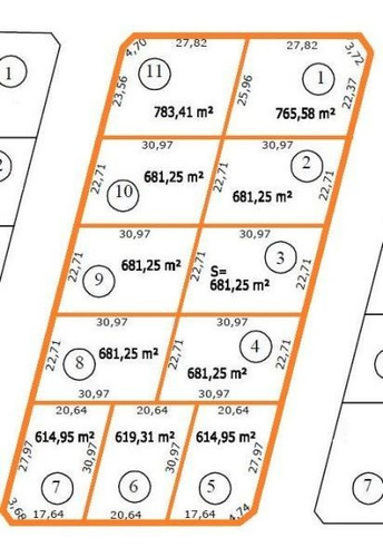Imagen 7 de 8 de Terreno En Venta En Zárate