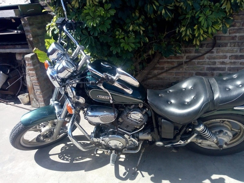 Imagen 11 de 12 de Yamaha Virago 750 Vx 1994