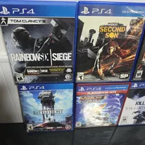 Comprar Combo Juegos Ps4 Fisicos Usado Pack Juegos Ps4