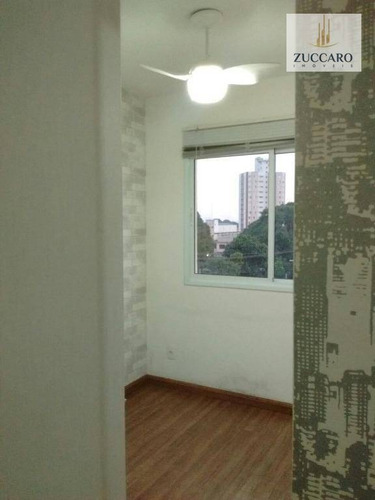 Studio Com 1 Dormitório À Venda, 38 M² Por R$ 212.000,00 - Gopoúva - Guarulhos/sp - St0042
