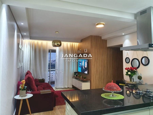 Apartamento A Venda - Condominio Smiley Home Resort - 12272