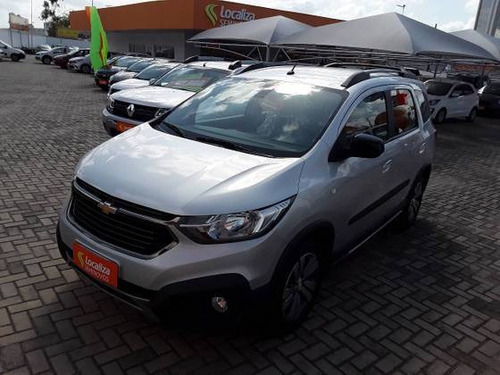 Imagem 4 de 9 de Chevrolet Spin 1.8 Activ7 8v Flex 4p Automático