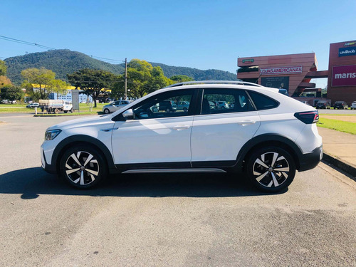 Imagem 6 de 15 de Volkswagen Nivus 2021 1.0 Highline 200 Tsi Aut. 5p Marchas