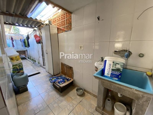 Imagem 5 de 13 de Casa Térrea Em Condominio 2 Dormitórios | 76m2 | Vila Cascatinha - São Vicente - 3255-47
