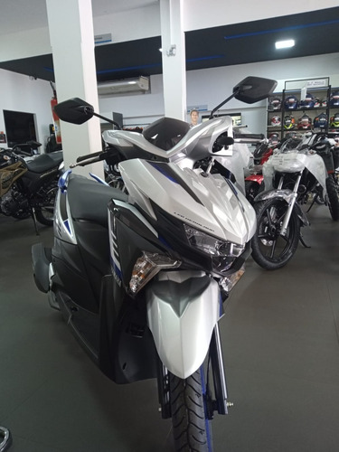 Imagem 20 de 22 de Yamaha Neo 125cc Azul