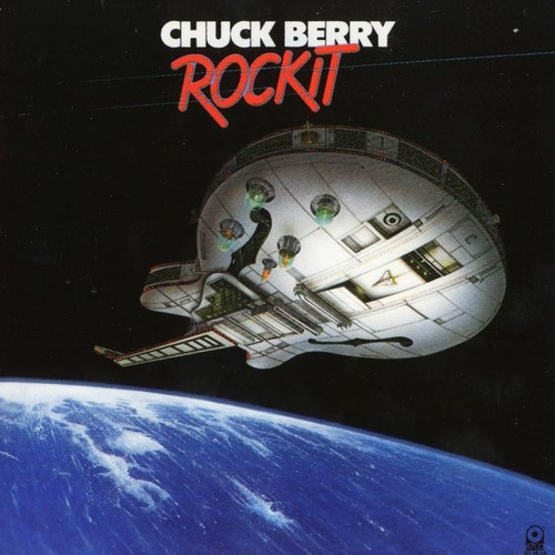 Lote 2 Lp Chuck Berry The London E Rock It Vinil Estandar (Usado)
