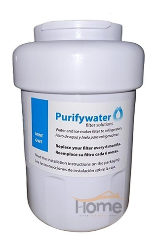 Filtro Interno De Agua Refrigerador Purifywater Universal