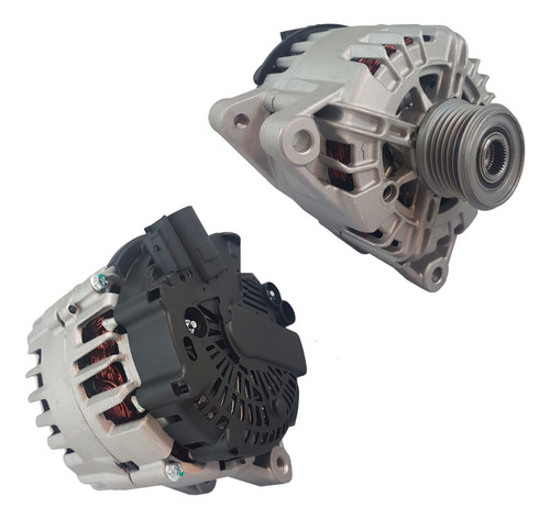 Alternador Peugeot Partner Ii 1.6 Hdi B9 2012