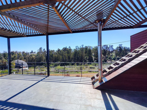 Casa En Venta Algarrobo