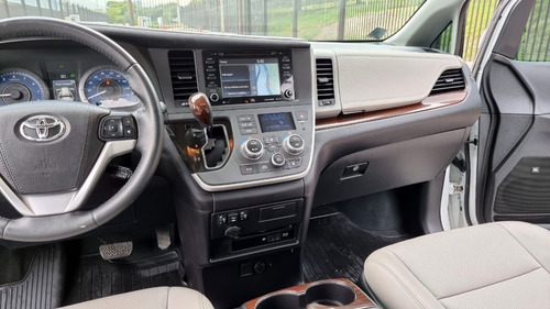 Imagen 11 de 11 de Toyota Sienna Limited 2020