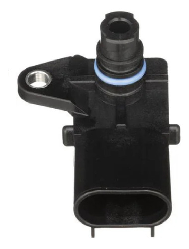 Sensor Map Chrysler Phantom L4-2.2l Mod 1992