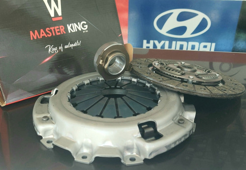 Kit Embrague Clutch Hyundai Accent 1.5 200mm/ Mf Mx Elantra