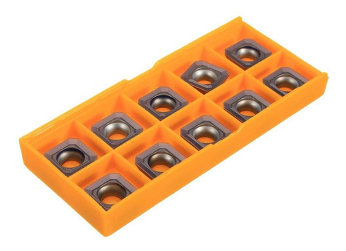 10 Pcs Seht1204afsn-x45 Pc9035 / Seht43afsn-x45 7 Mm