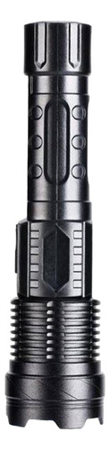 Antorcha Led Antorcha De Camping Linterna De Mano Ligera Y