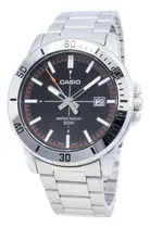 Comprar Casio Mtp-vd01d-1e2v Masculino Enticer Aço Inoxidável Mostra