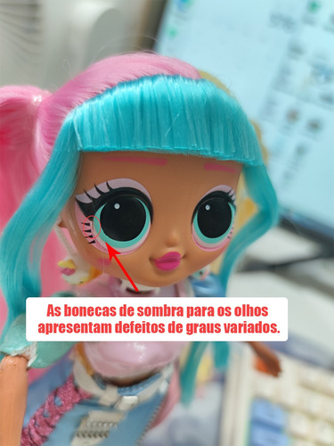 Ja, Ja, Sorpresa, O.m.g. Candylicious