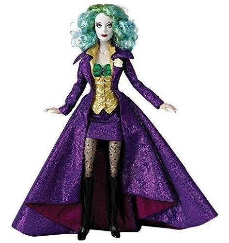 Madame Alexander Fashion Squad The Joker Doll 16
