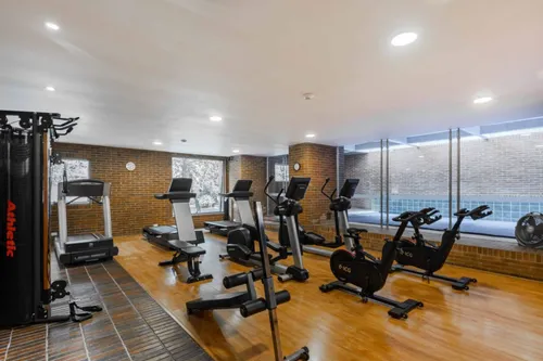 Apartamento En Arriendo En Chicó Norte. Cod A23959