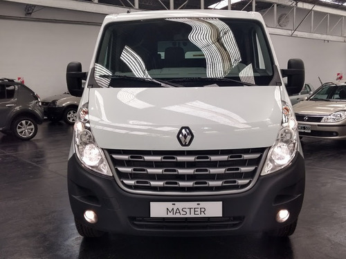 Renault Master 2021 2.3 L1h1 Aa (gl)