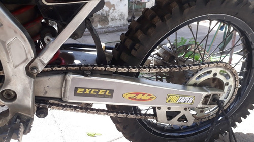 Suzuki Rmz450