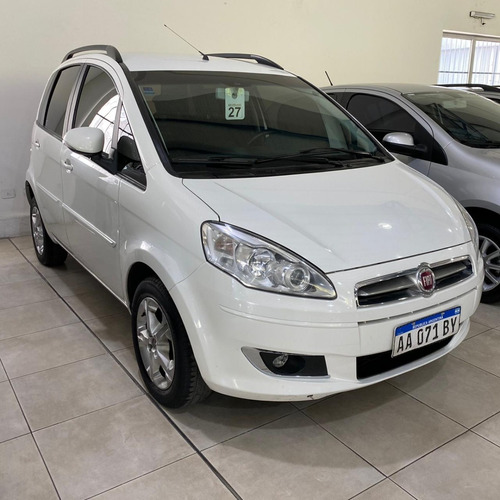 Fiat Idea Attractive 1.4 8v 2016