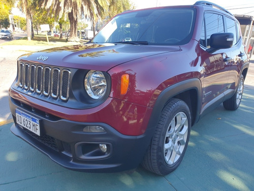Imagen 3 de 7 de Jeep Renegade 2019 1.8 Sport Mt Ilarioautos