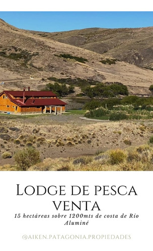 Lodge De Pesca Que Puede Ser Tu Casa