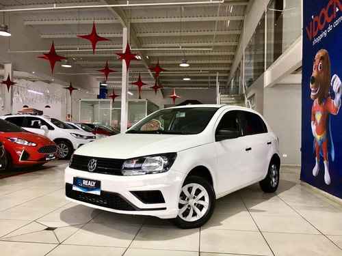 Volkswagen Gol 1.0 12v Mpi Totalflex 4p Manual