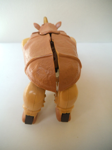 Imagen 5 de 7 de Rhinox Beast Wars Transformers Hasbro Vintage