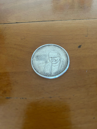 Moneda Plata 1979 (Usado)