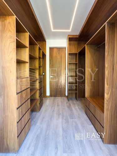 Renta Penthouse En Polanco