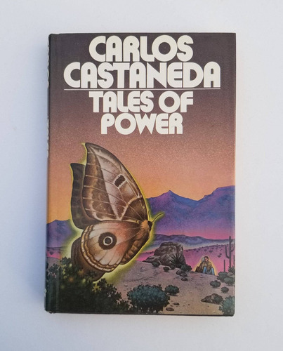 TALES OF POWER  - CARLOS CASTANEDA, de Carlos Castaneda. Editorial ARKANA en español