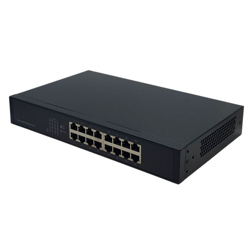 Imagen 3 de 6 de Dahua Dh-pfs3016-16gt - Switch Gigabit De 16 Puerto