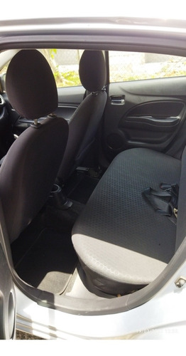 Imagen 8 de 9 de Mitsubishi Mirage Hatchback