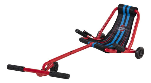 Go Kart Roller Racer Swing Side-to-side Zig-zag Motion