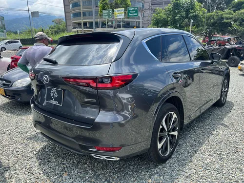 Mazda CX-60 3.3 Grand Touring Signature Awd At Hibrido Ligero - Mhev